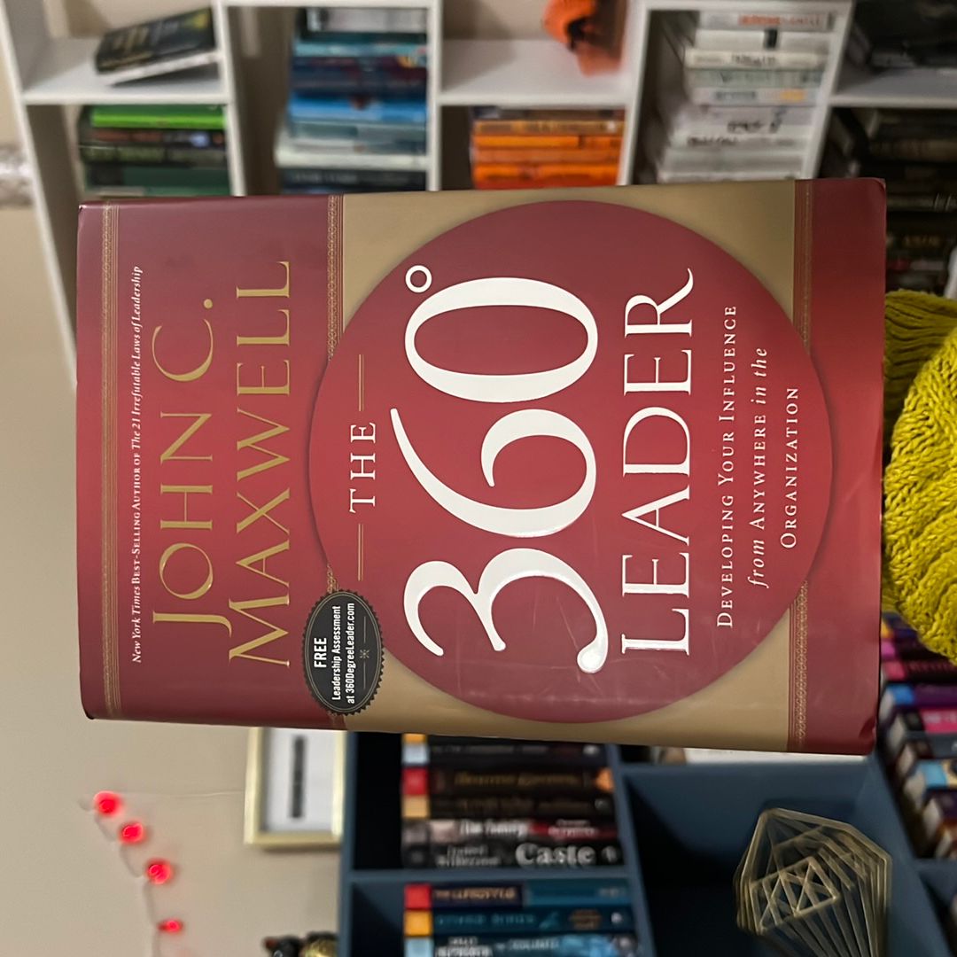 The 360 Degree Leader