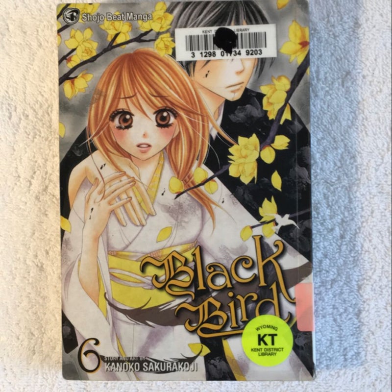 Black Bird, Vol. 6
