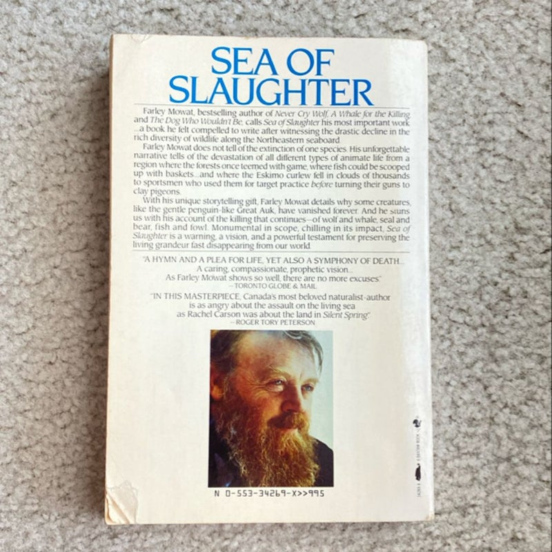 Sea of Slaughter