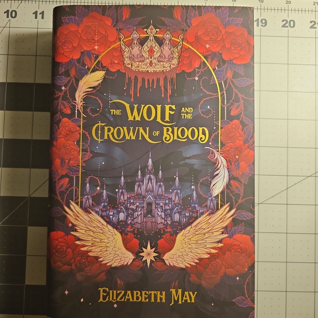 The Wolf and the Crown of Blood