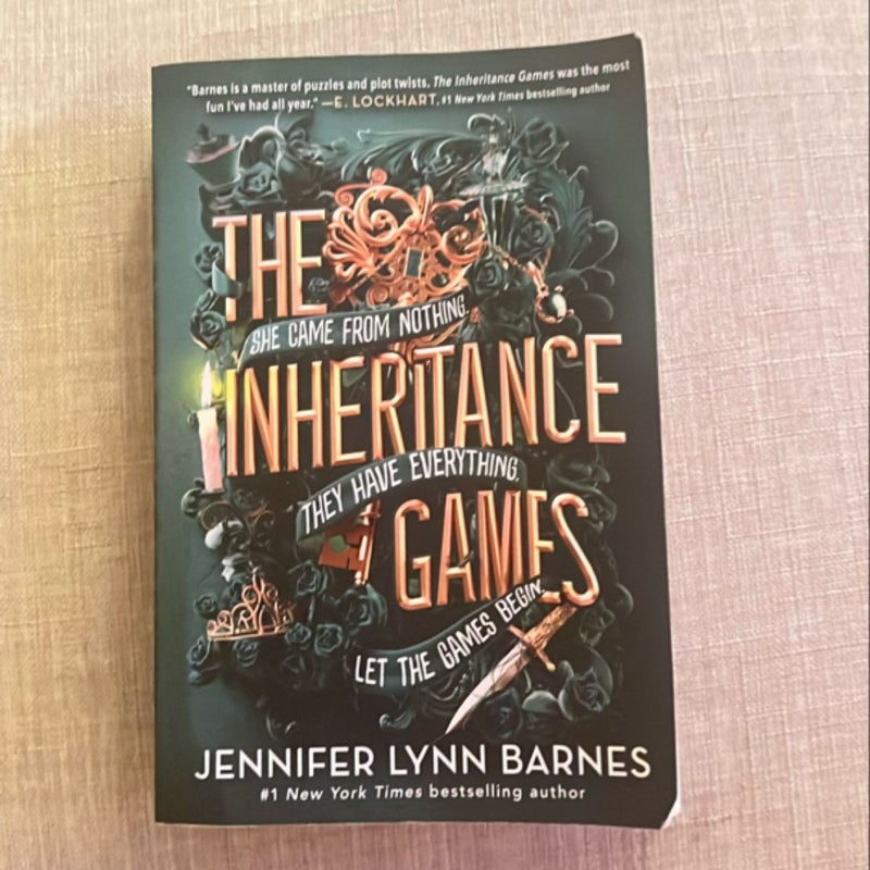 The Inheritance Games