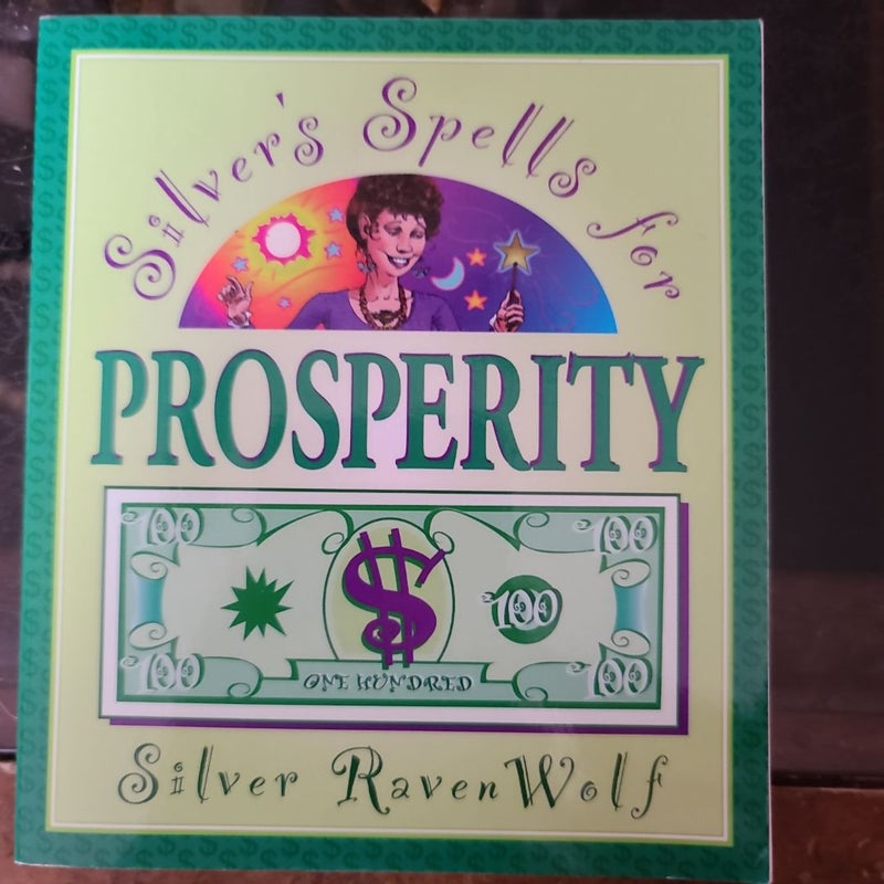 Silver's Spells for Prosperity