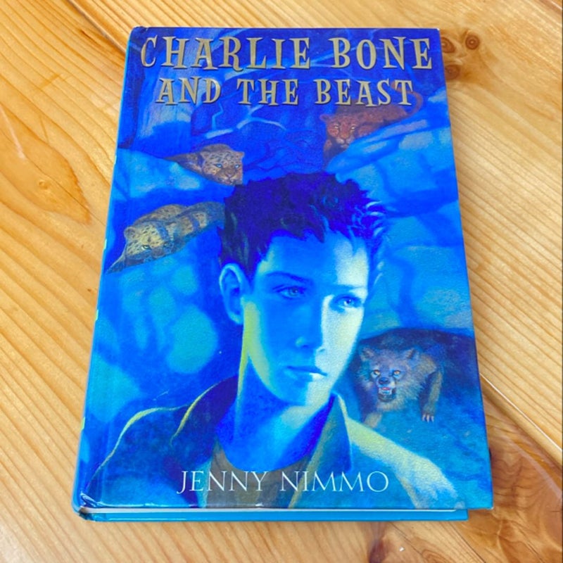 Charlie Bone and the Beast