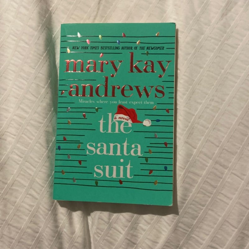 The Santa Suit