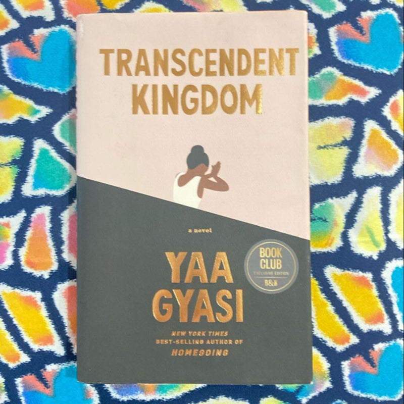 Transcendent Kingdom