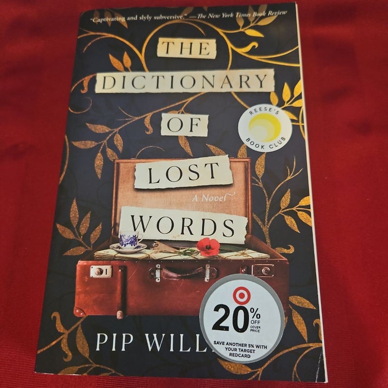 The Dictionary of Lost Words