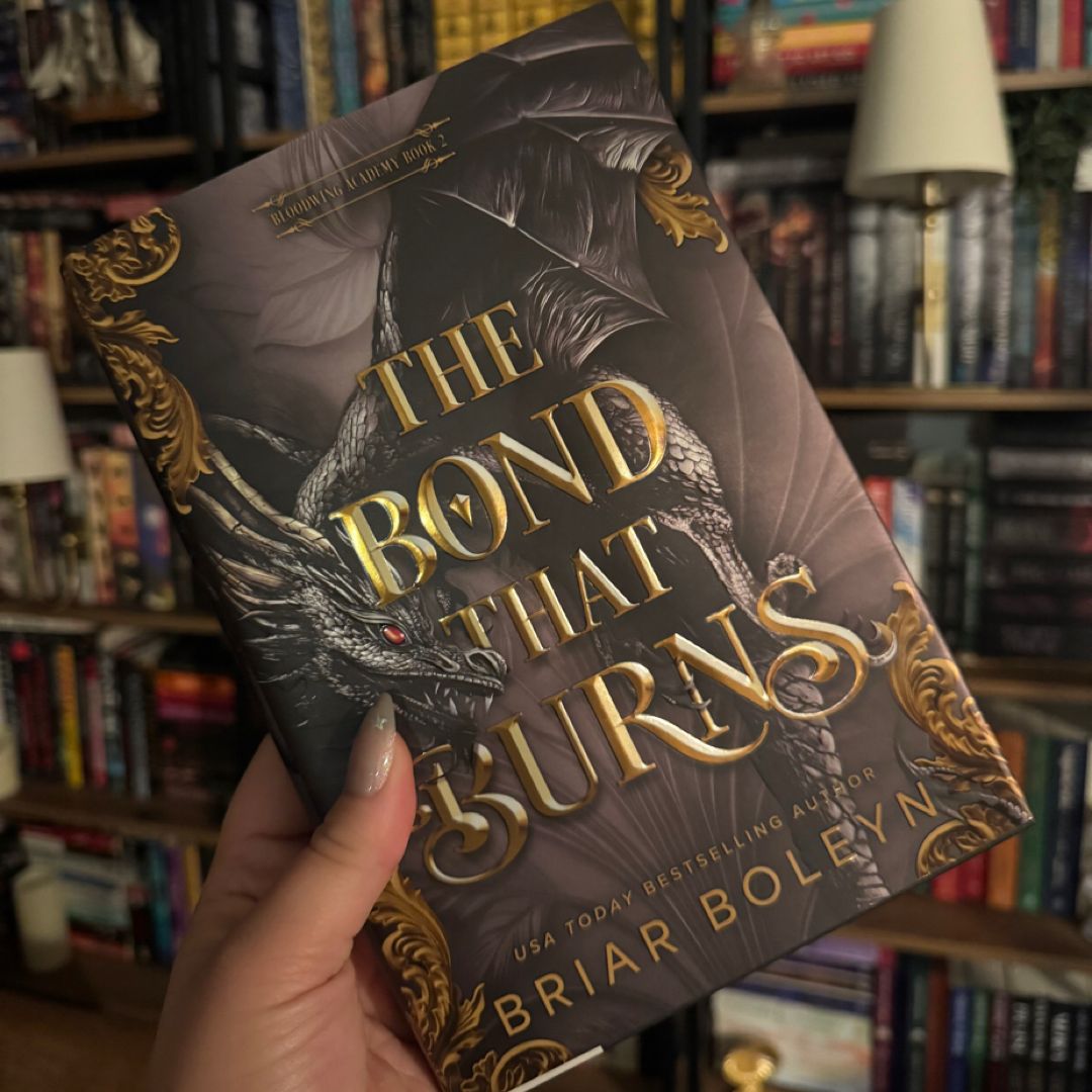 The Bond That Burns (Deluxe Limited Edition)