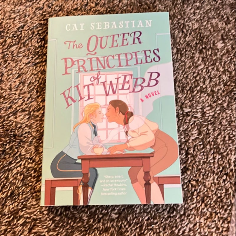 The Queer Principles of Kit Webb