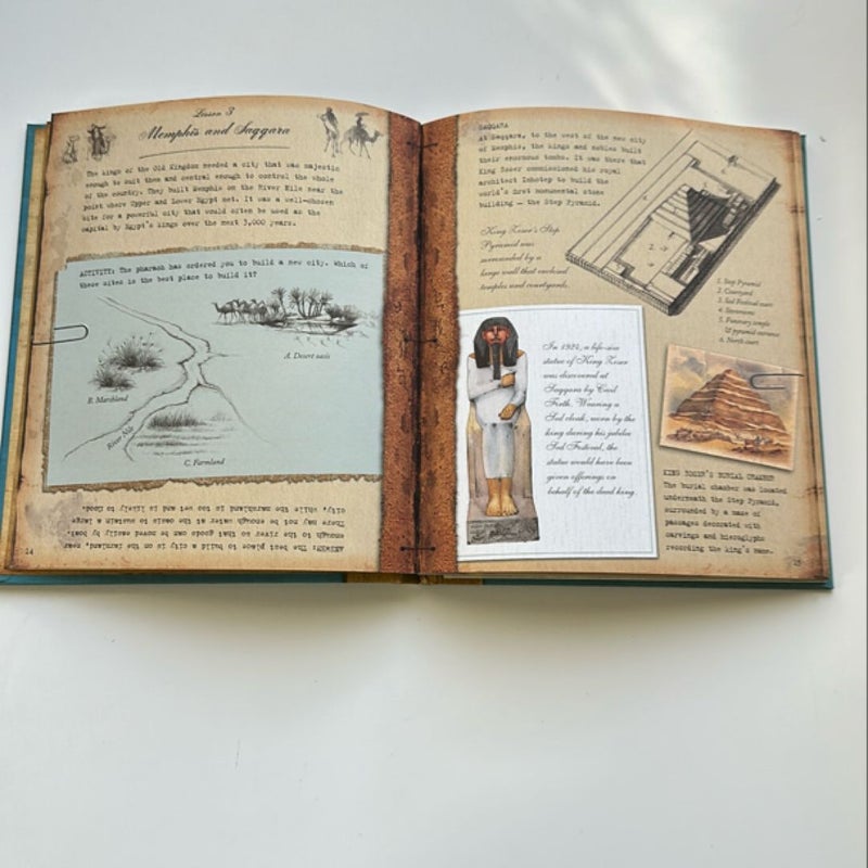 The Egyptology Handbook