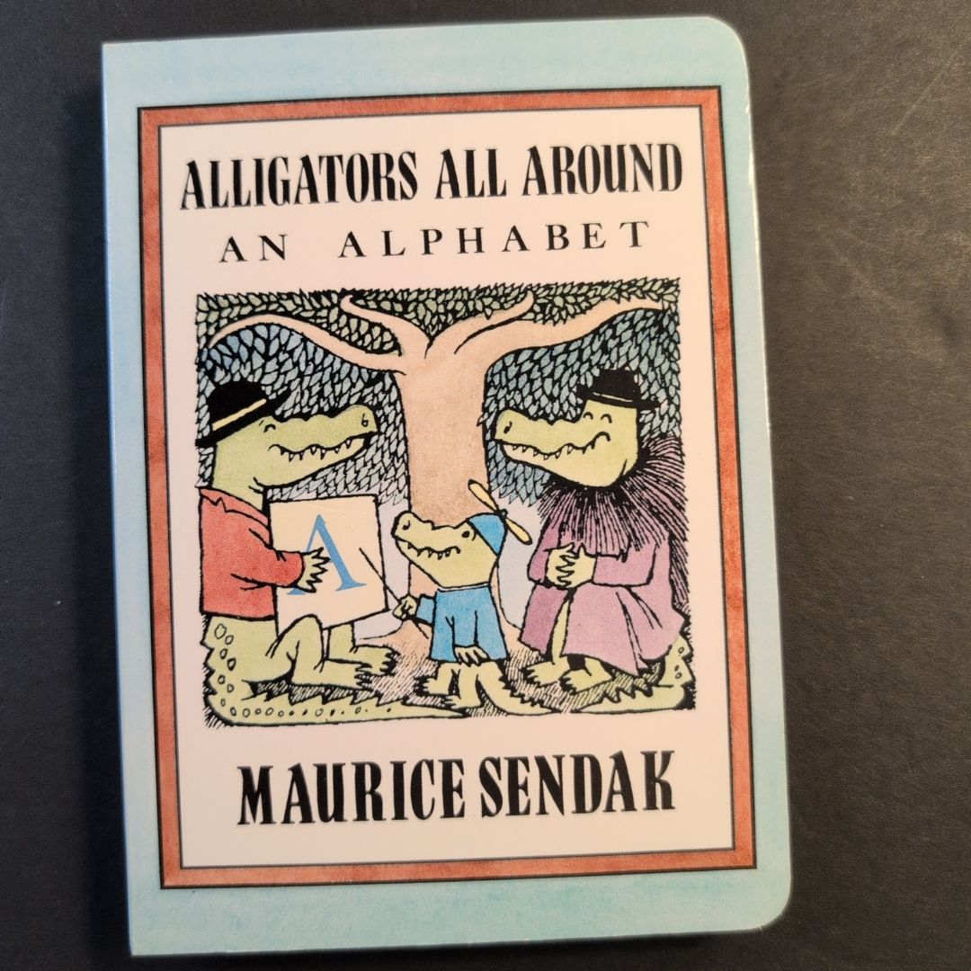 Alligators All Around