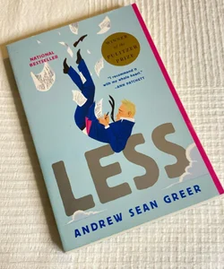 Less (Winner of the Pulitzer Prize)