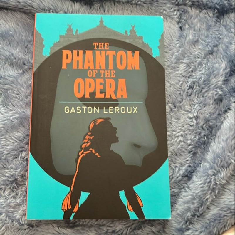 The Phantom of the Opera