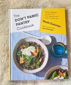 The Don't Panic Pantry Cookbook