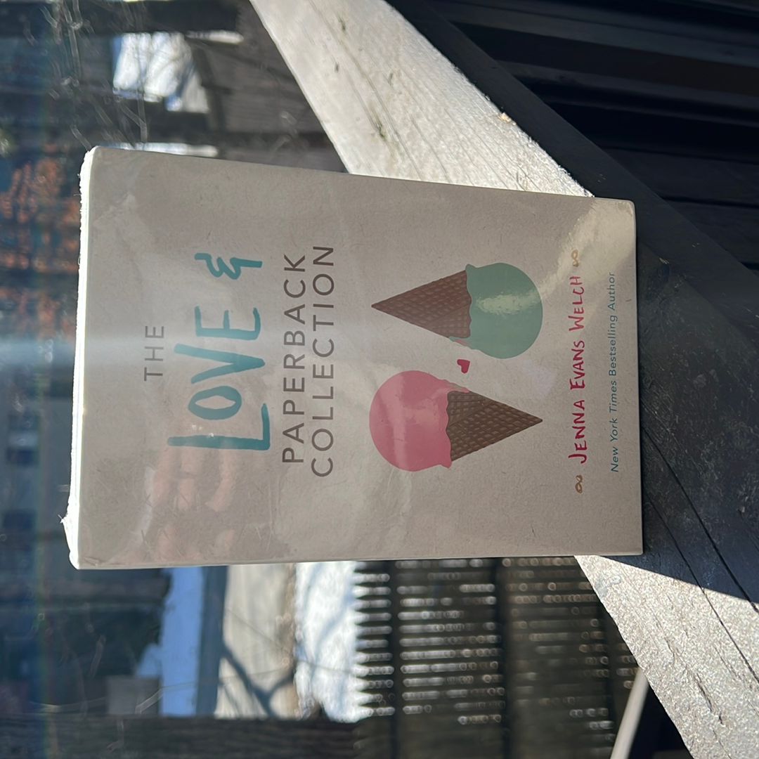 The Love and Paperback Collection