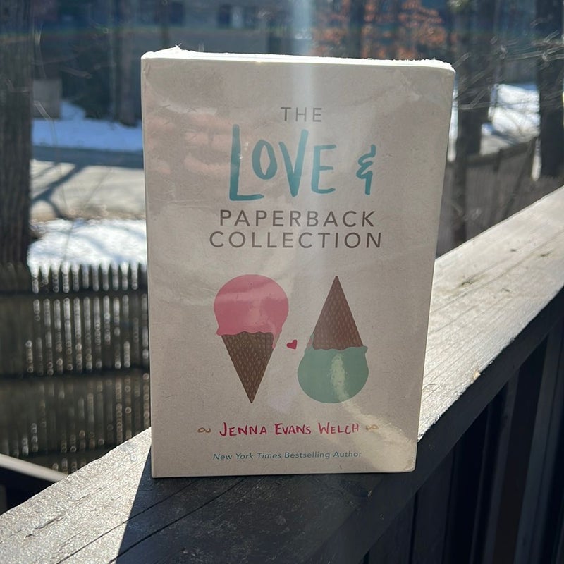 The Love and Paperback Collection