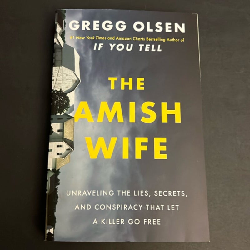 The Amish Wife
