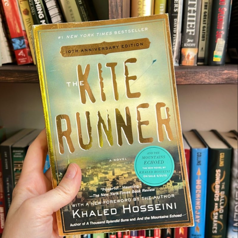 The Kite Runner