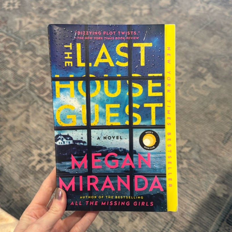 The Last House Guest