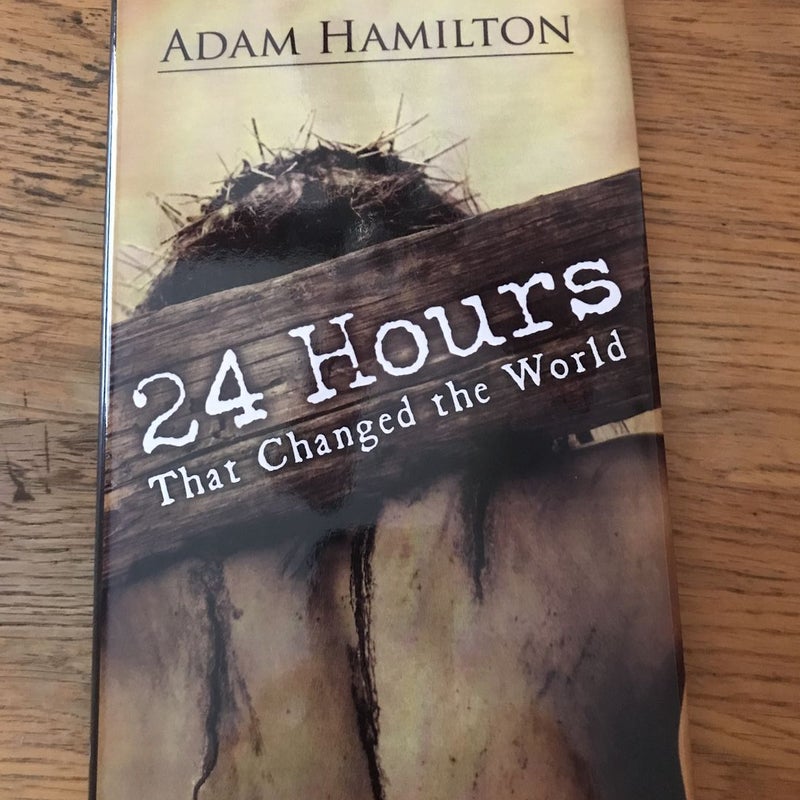 24 Hours that Changed the World