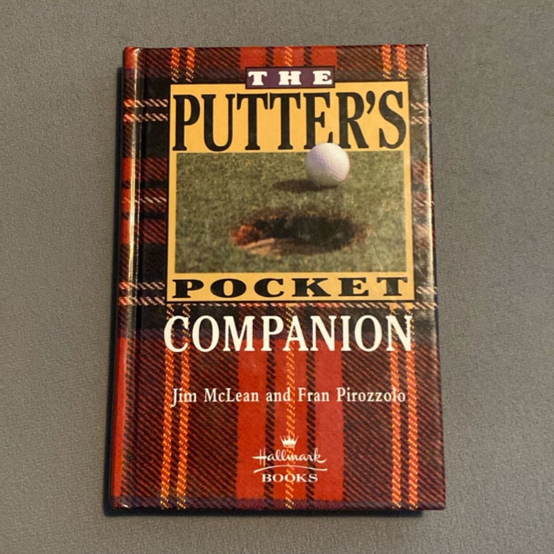 Putters Pocket Compa