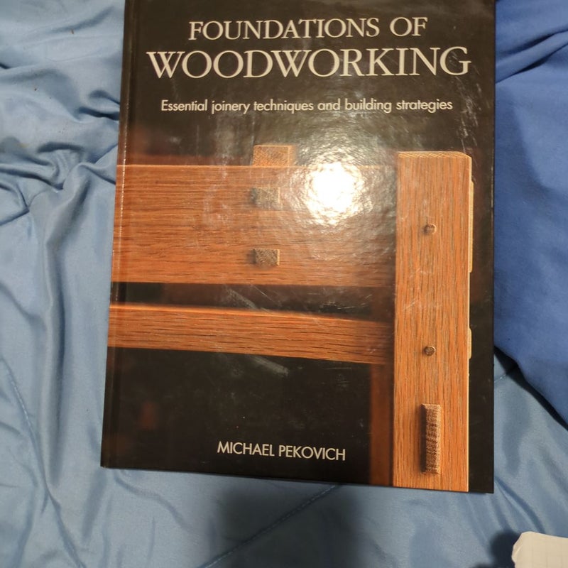 Foundations of Woodworking