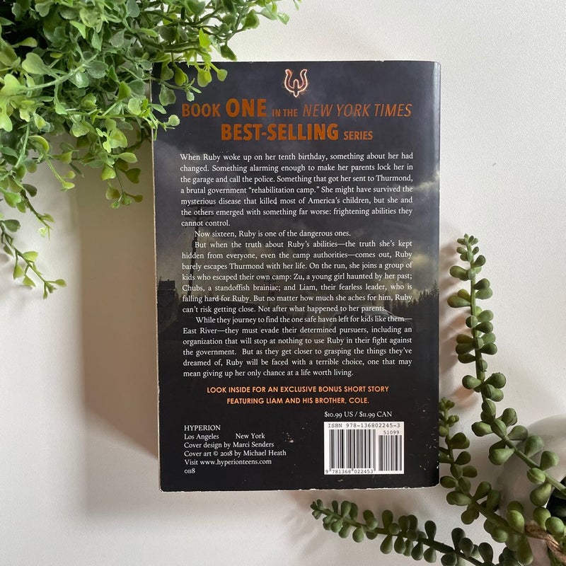 Darkest Minds, the (Bonus Content)