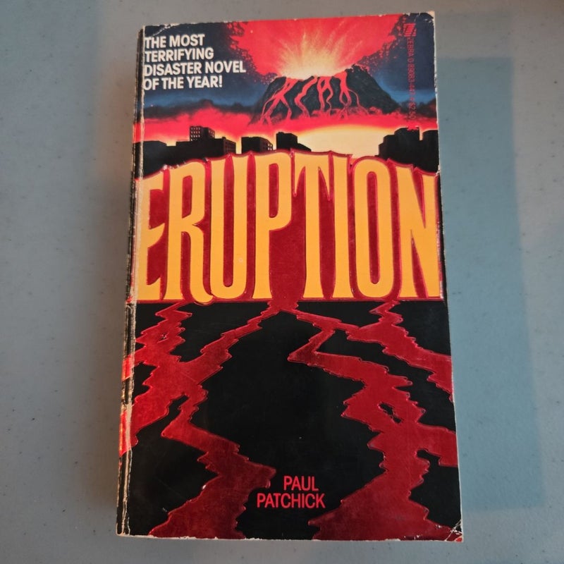 Eruption