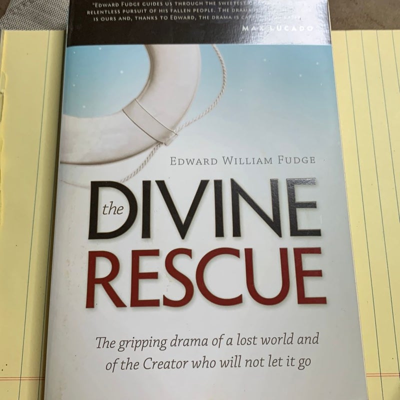 The Divine Rescue