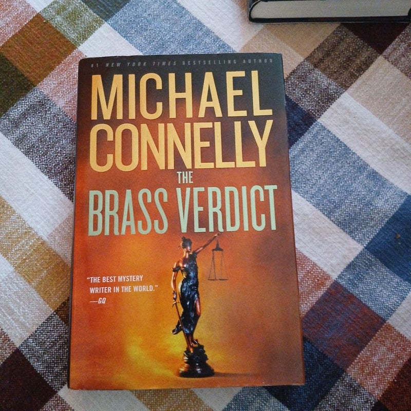 The Brass Verdict