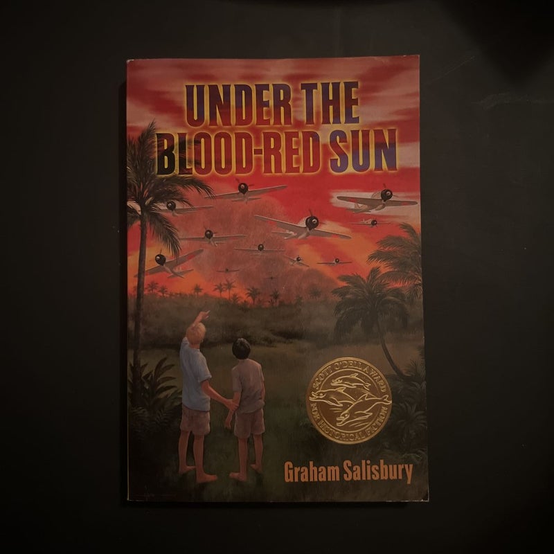 Under the Blood-Red Sun