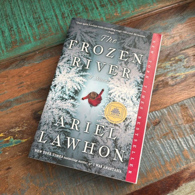 The Frozen River: a GMA Book Club Pick