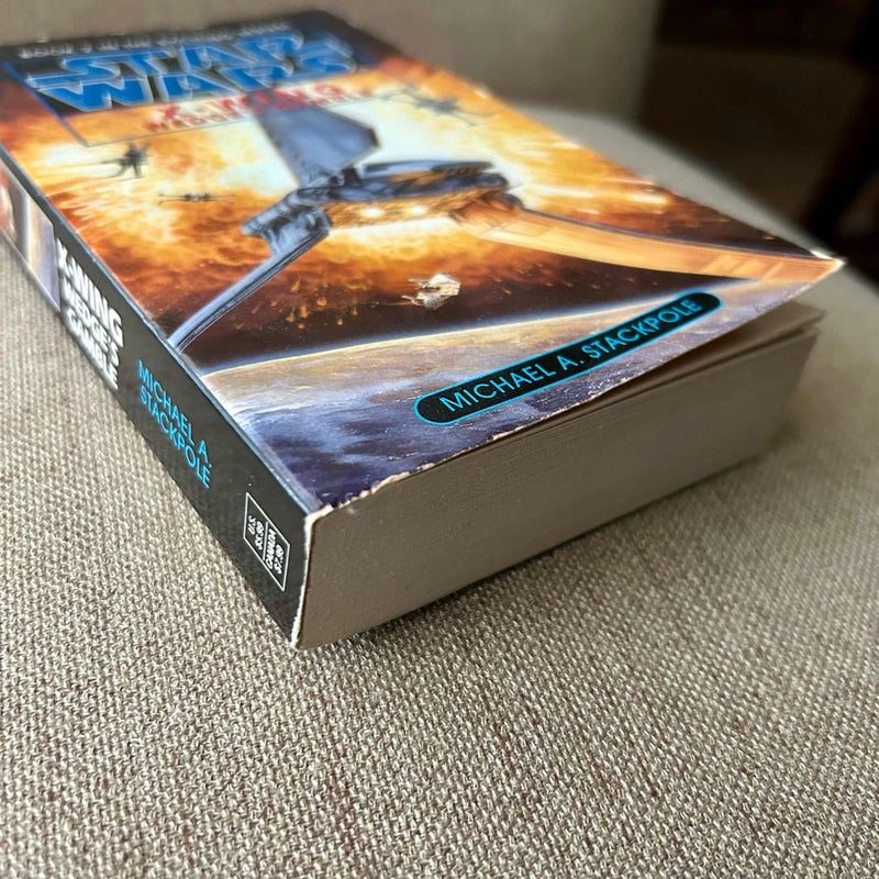 Star Wars X-Wing Wedge’s Gamble (Book 2)