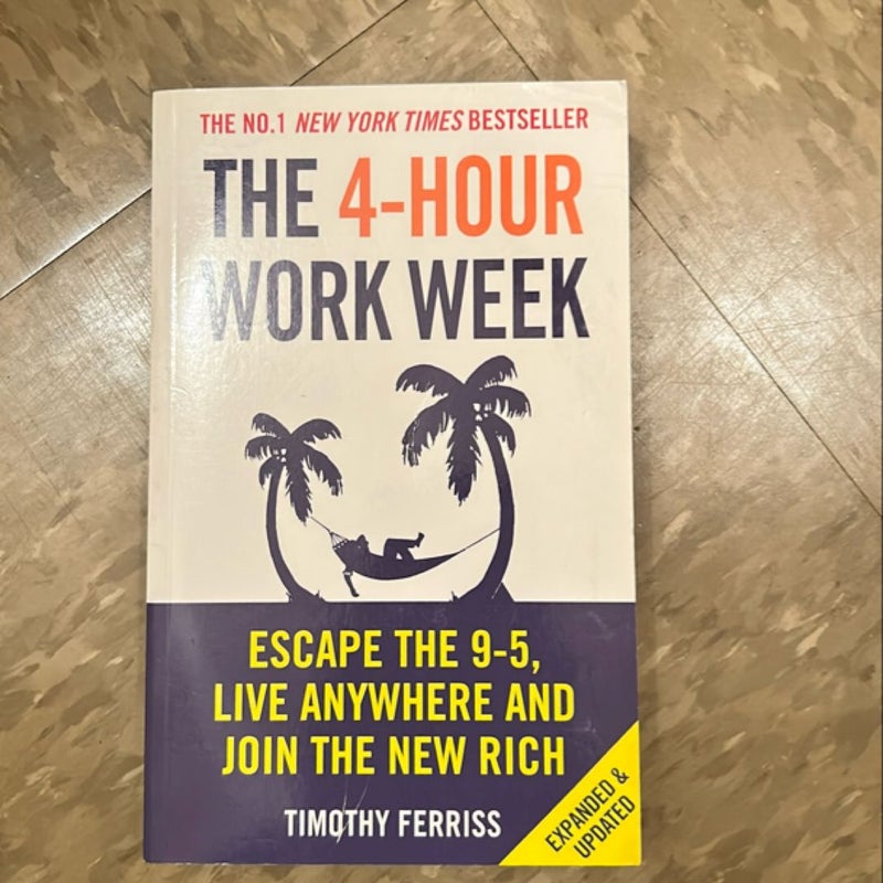 The 4-Hour Work Week