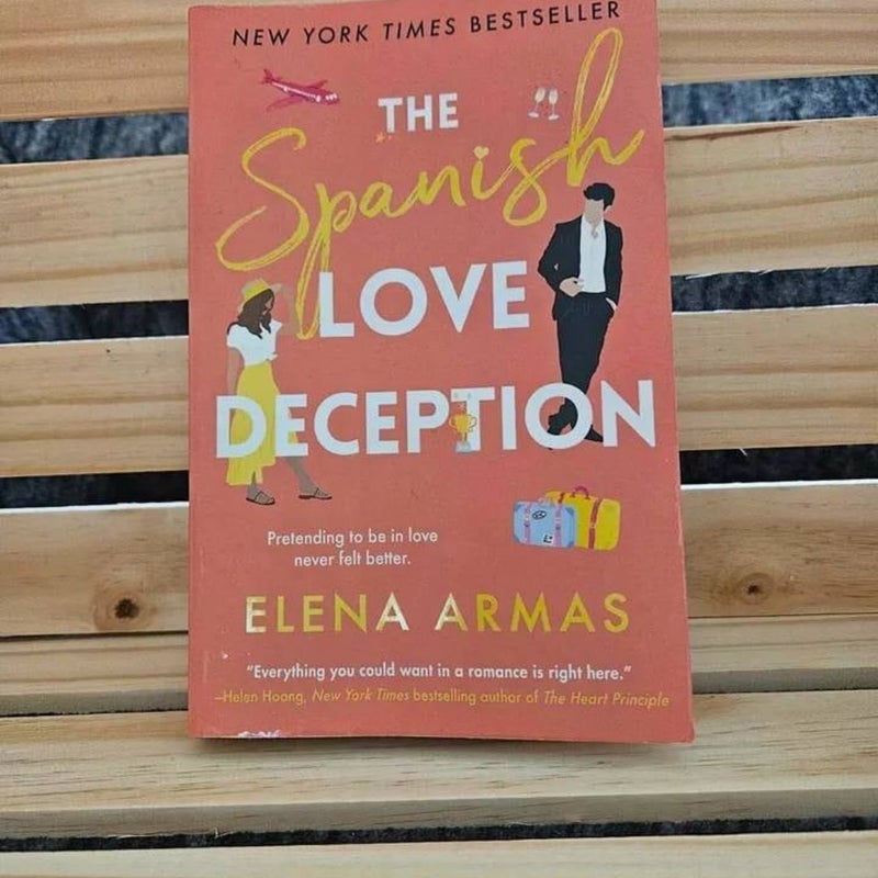 The spanish love deception