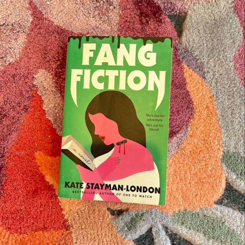 Fang Fiction