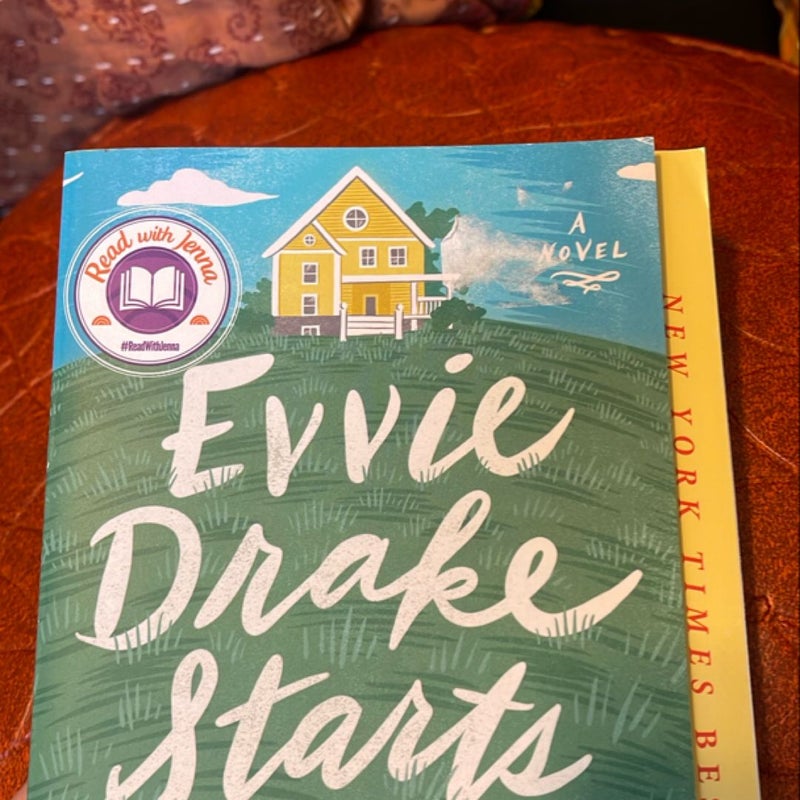 Evvie Drake Starts Over