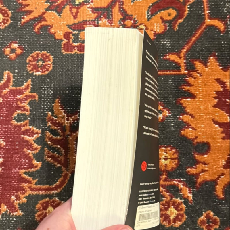 House of Leaves