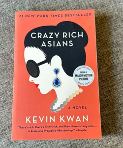 Crazy Rich Asians