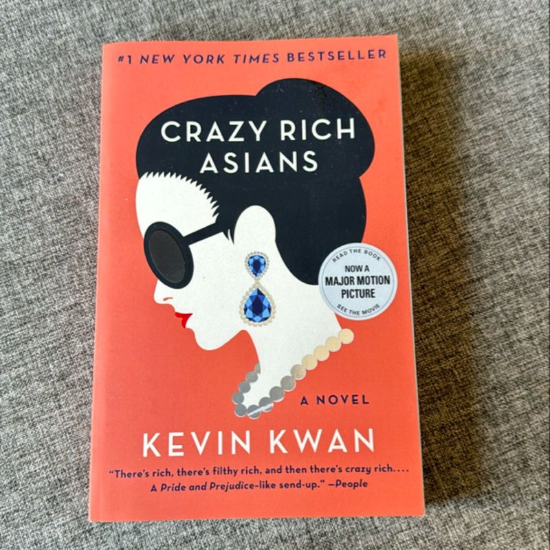 Crazy Rich Asians