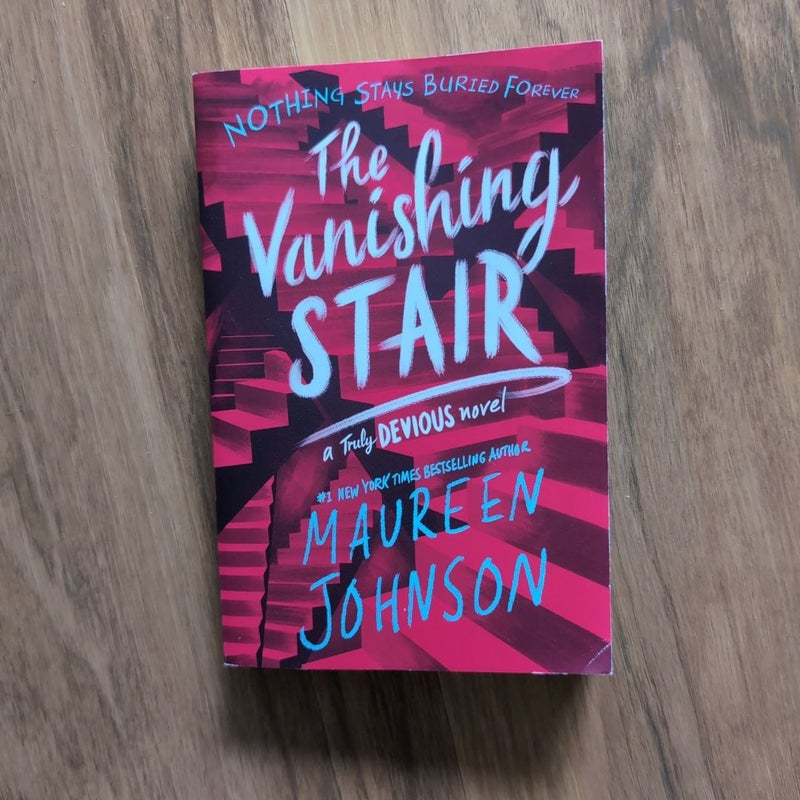 The Vanishing Stair