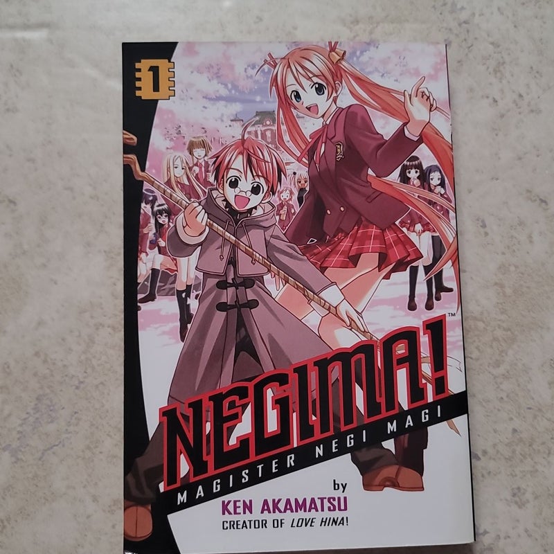 Negima