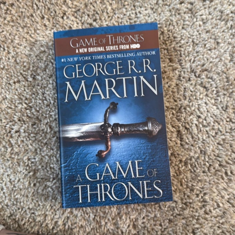 A Game of Thrones