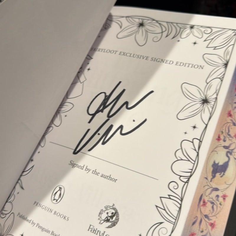 FL The Glittering Edge + some items 