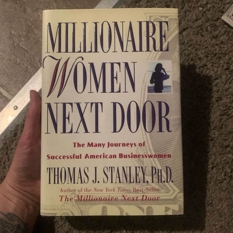 Millionaire Women Next Door