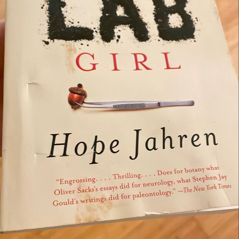 Lab Girl