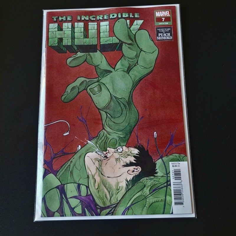 Incredible Hulk #7