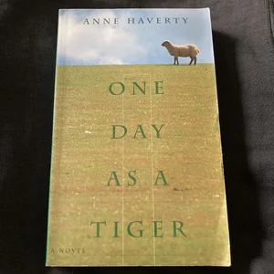 One Day As a Tiger