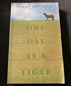 One Day As a Tiger