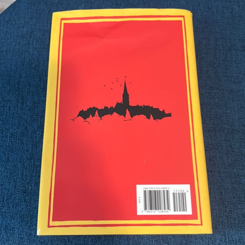 The Casual Vacancy