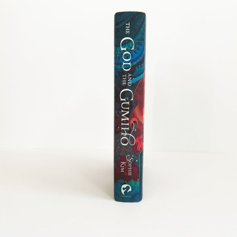 The God and the Gumiho (Fairyloot Exclusive Edition)